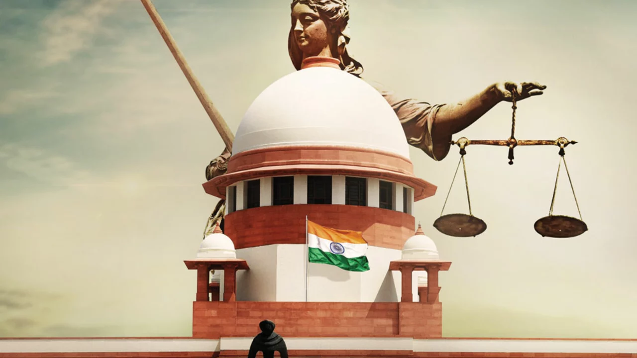What are the responsibilities of supreme court of India?
