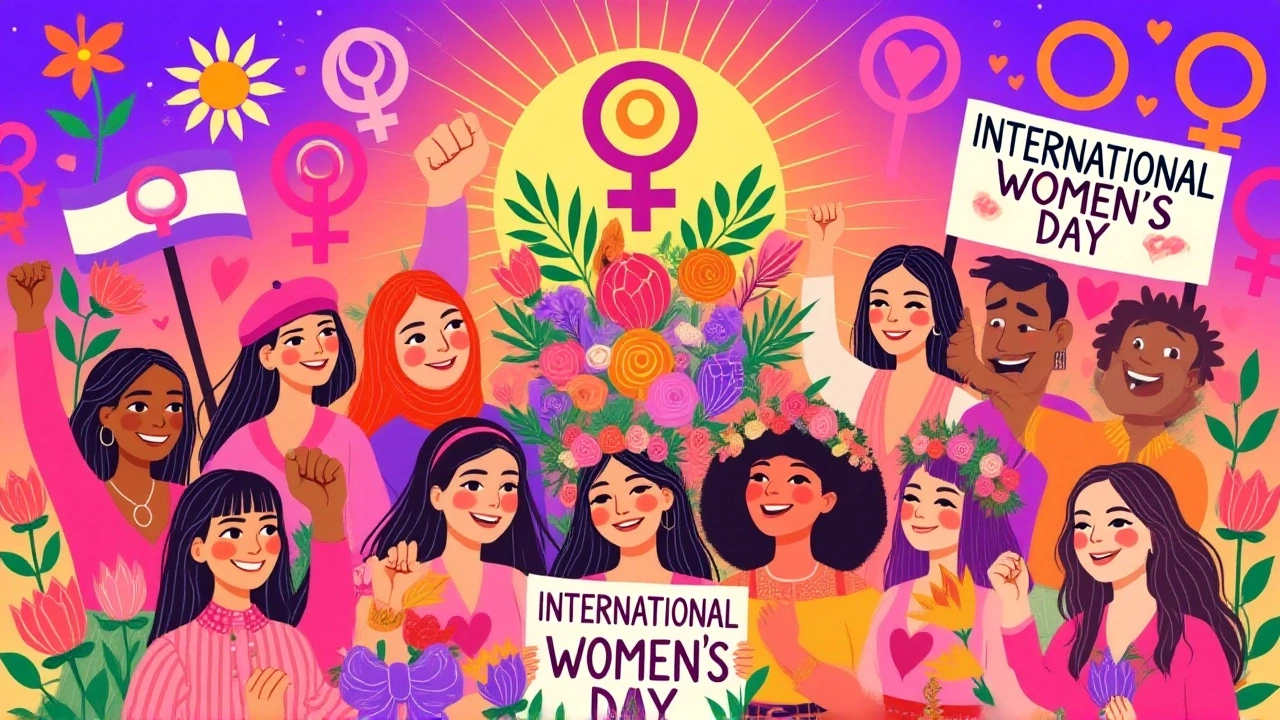 India Celebrates International Women’s Day 2025 With Historic All-Women Metro, #SheBuildsBharat Campaign