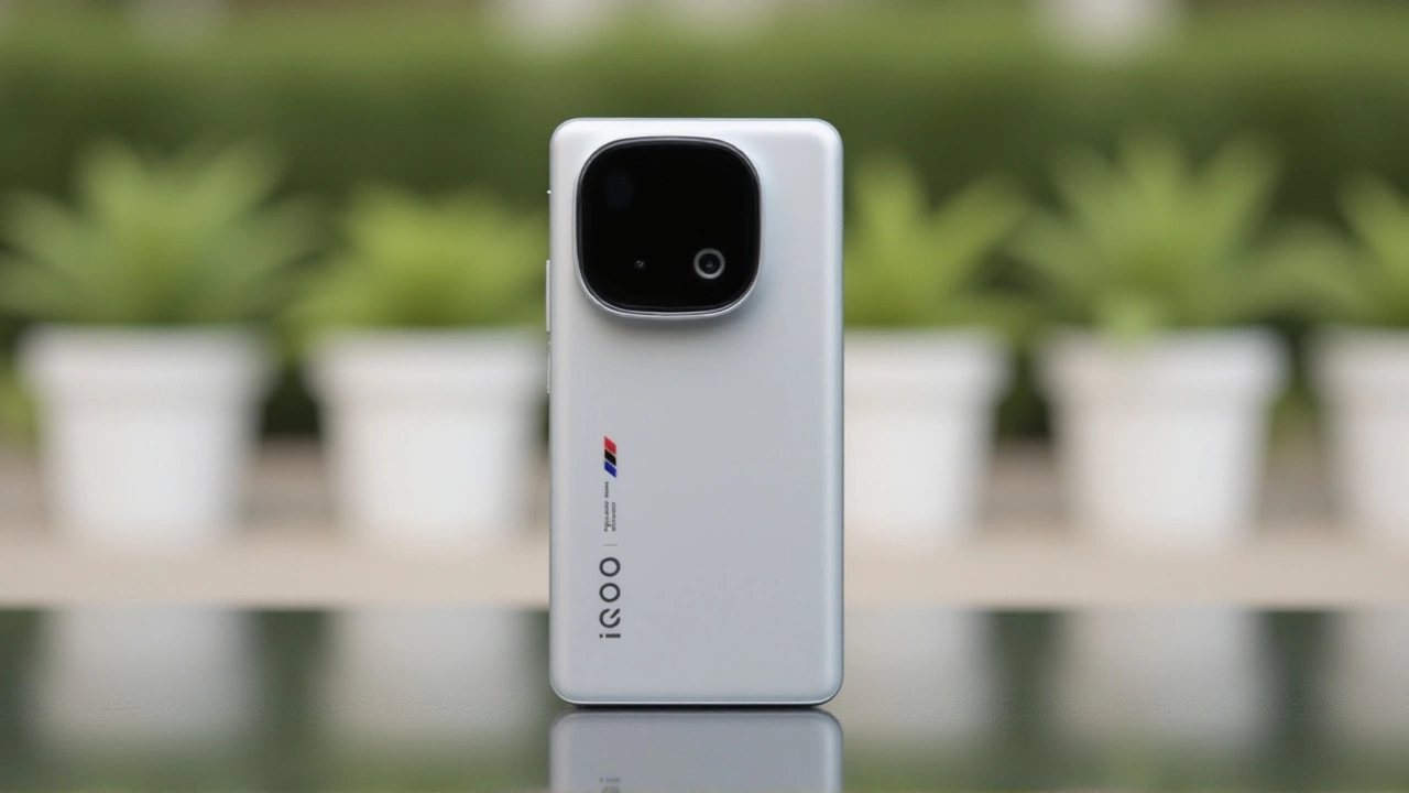 iQOO 15 Launched in India at Rs 72,999 with Snapdragon 8 Elite Gen 5 and 7,000mAh Battery