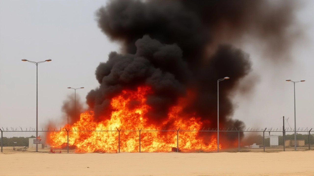 Who Was Wing Commander Namansh Syal?