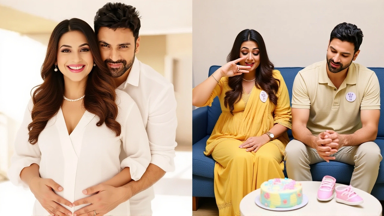 Divyanka Tripathi Pregnant at 41: Husband Vivek Dahiya's Shocking Reaction