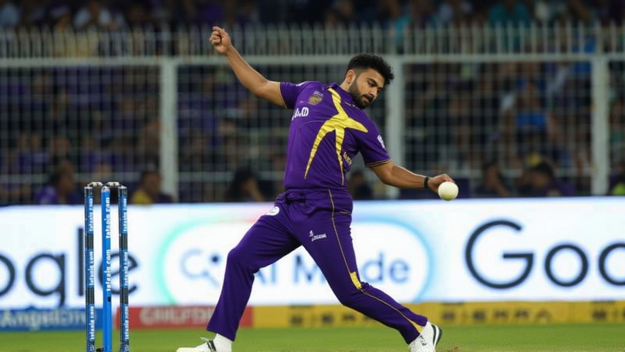 KKR Sign Luvnith Sisodia for ₹30L After Pathirana Injury